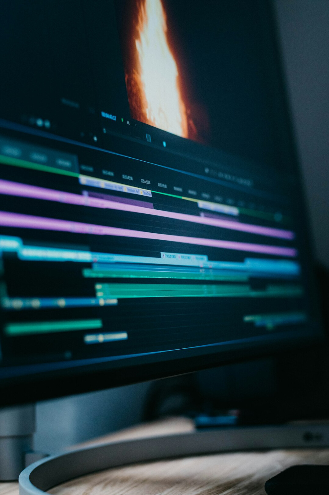 color grading monitor