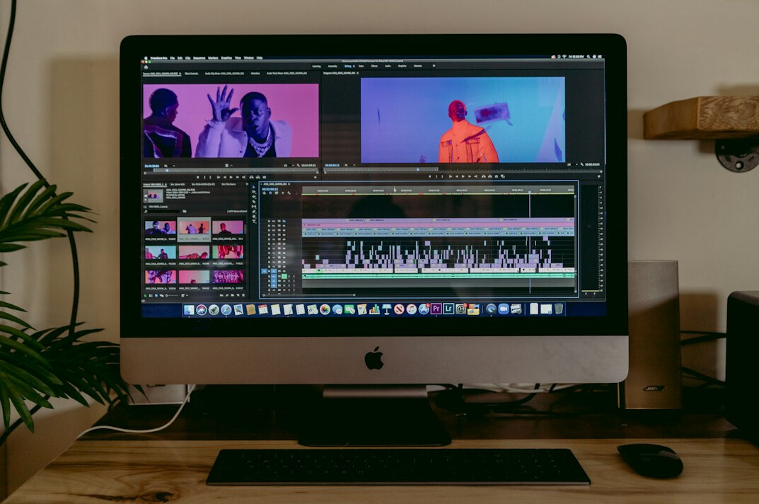 video editing with ai