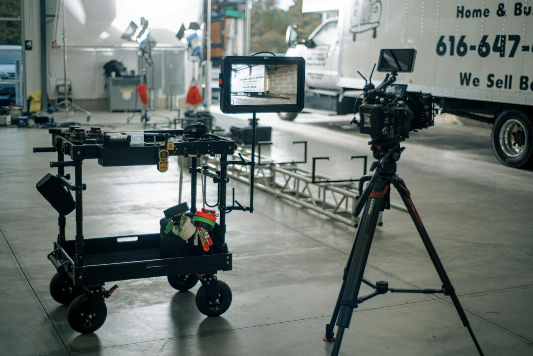 video color grading tools